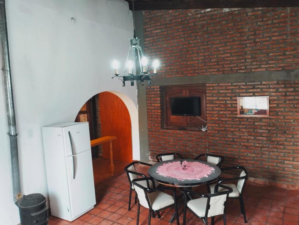 Alma Libre Hotel Salta Kültér fotó