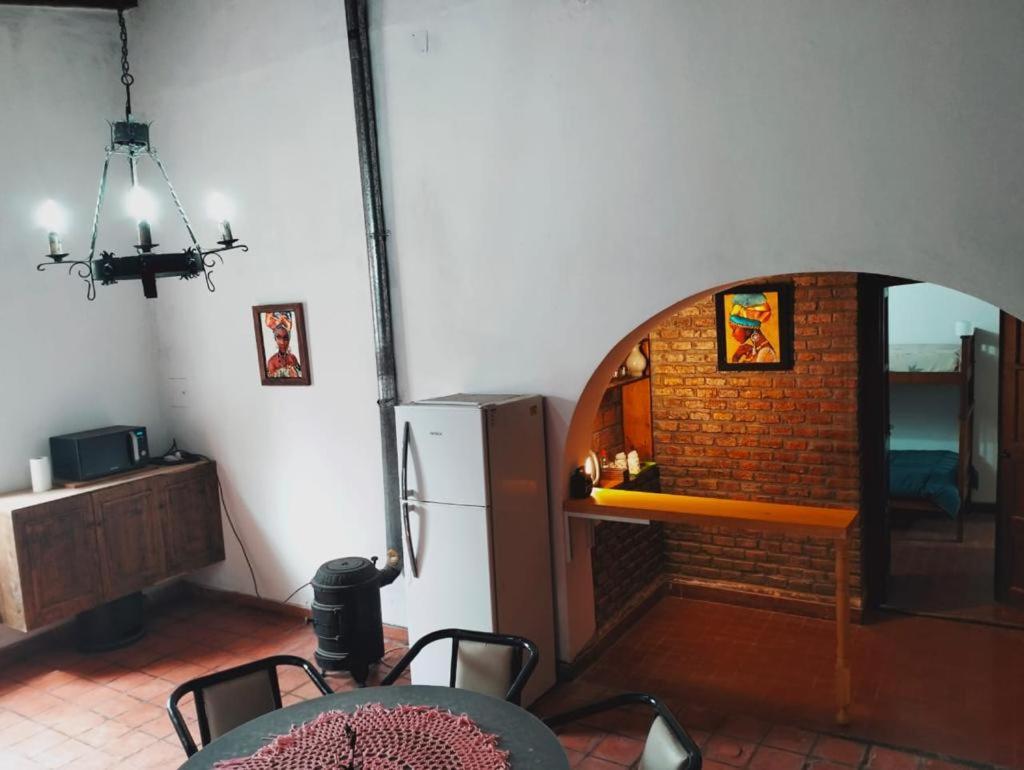 Alma Libre Hotel Salta Kültér fotó