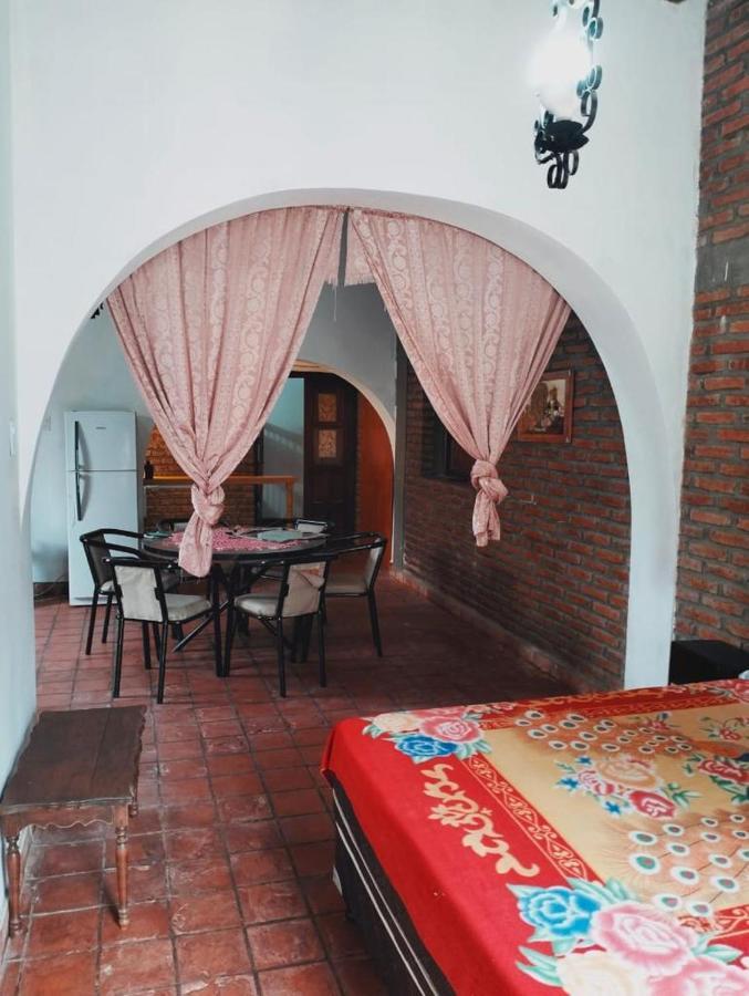 Alma Libre Hotel Salta Kültér fotó
