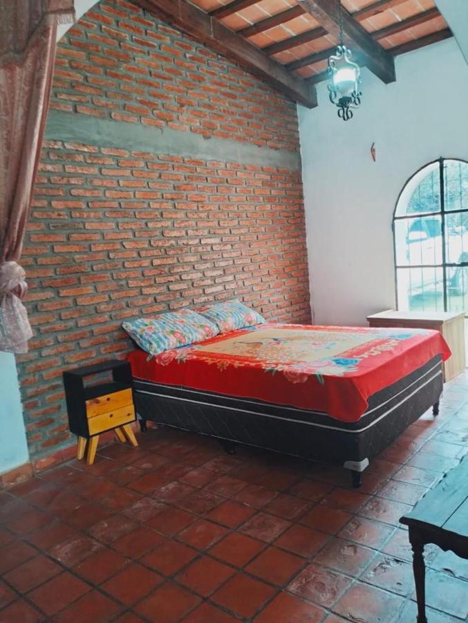 Alma Libre Hotel Salta Kültér fotó