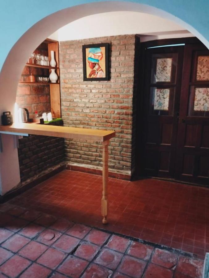 Alma Libre Hotel Salta Kültér fotó